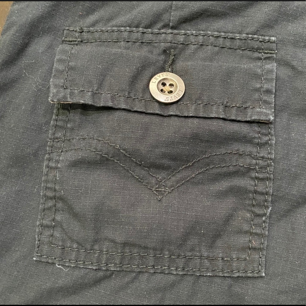 LEVI’S Boys Short Size 8 REG - Picture 7 of 9